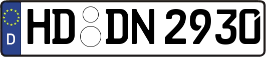 HD-DN2930