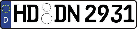 HD-DN2931