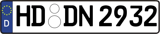 HD-DN2932
