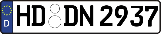 HD-DN2937