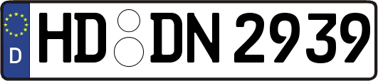 HD-DN2939