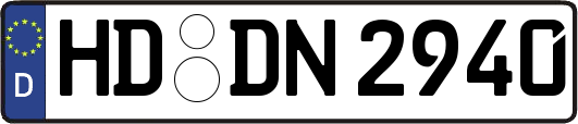 HD-DN2940