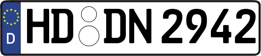 HD-DN2942