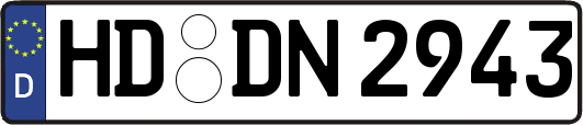 HD-DN2943