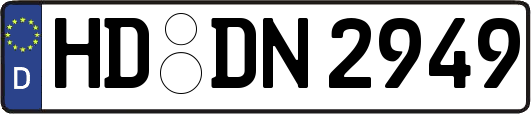 HD-DN2949