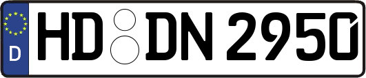 HD-DN2950