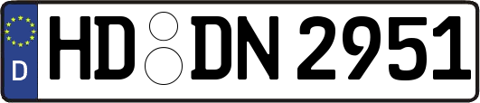 HD-DN2951
