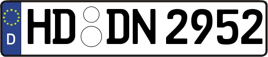 HD-DN2952