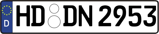 HD-DN2953