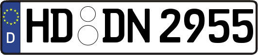 HD-DN2955