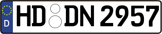 HD-DN2957