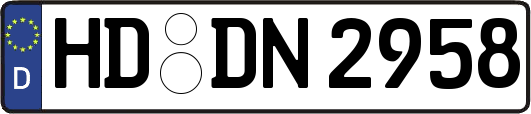 HD-DN2958