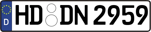 HD-DN2959