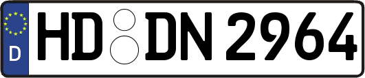 HD-DN2964