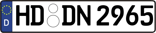 HD-DN2965