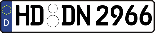HD-DN2966