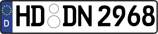 HD-DN2968