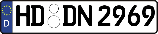 HD-DN2969