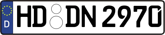 HD-DN2970