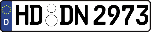 HD-DN2973