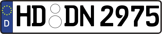 HD-DN2975