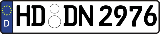HD-DN2976