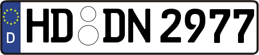 HD-DN2977