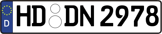 HD-DN2978