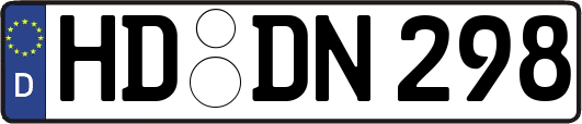 HD-DN298