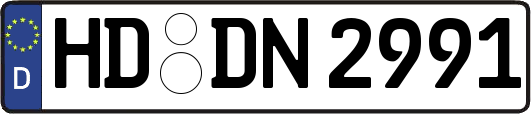 HD-DN2991
