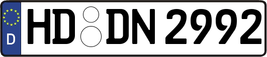 HD-DN2992