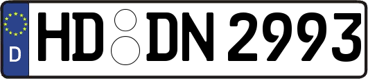 HD-DN2993