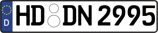 HD-DN2995