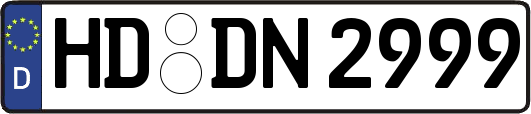 HD-DN2999