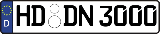 HD-DN3000