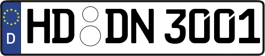 HD-DN3001