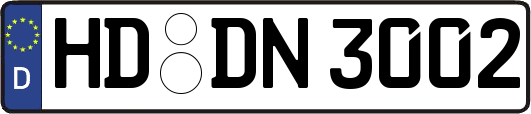HD-DN3002