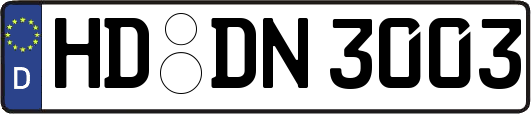 HD-DN3003