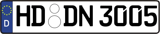 HD-DN3005