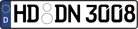 HD-DN3008