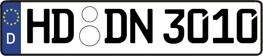 HD-DN3010