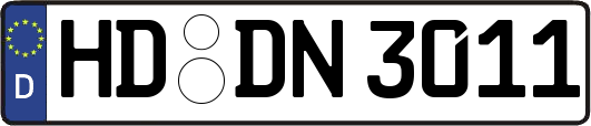 HD-DN3011