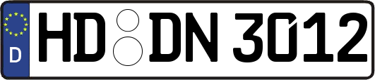 HD-DN3012