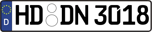 HD-DN3018