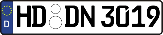 HD-DN3019