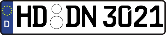 HD-DN3021