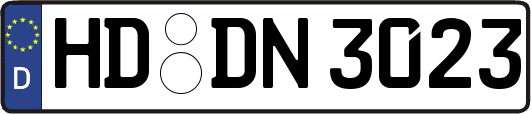 HD-DN3023