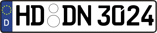 HD-DN3024