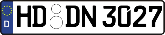 HD-DN3027
