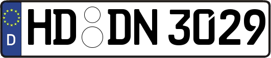 HD-DN3029